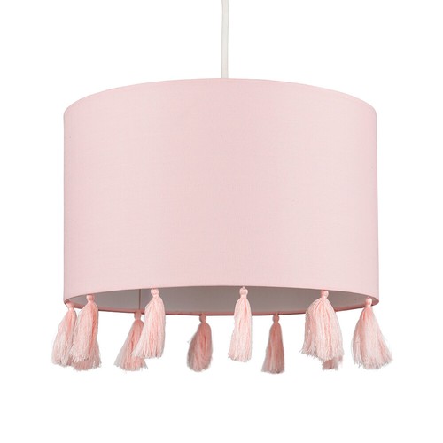 Drum ceiling light shade - light,
