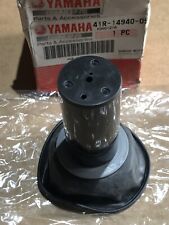 Yamaha XV535 1990-2000 XVZ1200 NOS OEM Carburettor Piston Diaphragm 41R-14940-09