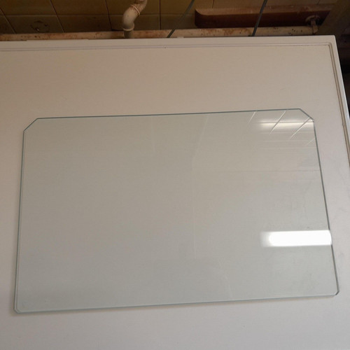 Hotpoint fridge crisper cover - crisper,