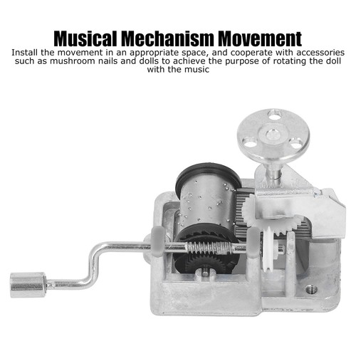 Note musical mechanism - note,