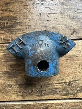 Tubela Former for H3PR Bender Cast Steel Flat Bar Bending