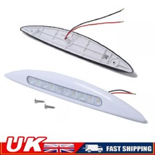 12V Awning Light White 10 LED Lamp For Elddis Coachman Caravan & Motorhome UK