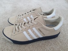 Adidas Originals Forest Hills Vintage Trainers Size 9 Used 2004