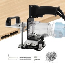 Mortising Jig Loose Tenon