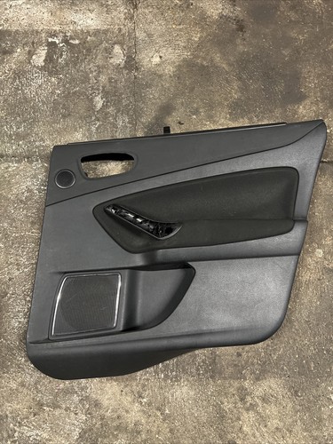 Ford mondeo mk4 - 10-14, door