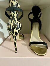 Sophia Webster Nicole Leopard