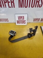 Vauxhall Corsa E Seatbelt Seat Belt Front 5Door Passengers Nearside 15-19