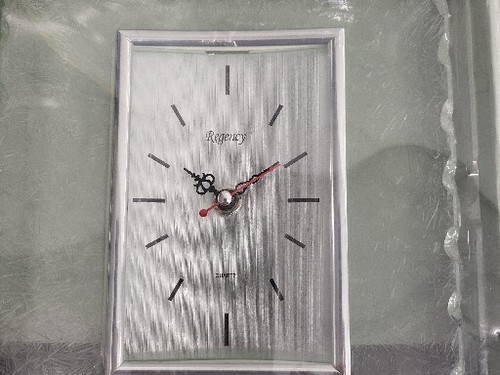 Beautiful mirror clock regency - beautiful,