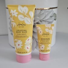 Joules Floral Wreath Uplifting