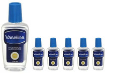 6 x 100ml Vaseline Intensive Hair Tonic & Scalp Conditioner