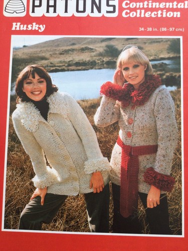 Patons vintage knitting - patons,