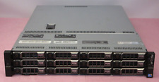 Dell PowerEdge R510 Xeon E5620 2.4GHz 4GB Ram 24.292TB HDD PERC H700 2U Server