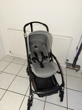 Bugaboo Bee 3 Grey Pram