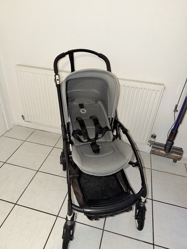 Bugaboo bee grey pram - bugaboo,