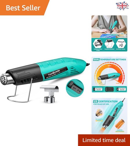 380w dual temp mini heat - temp,