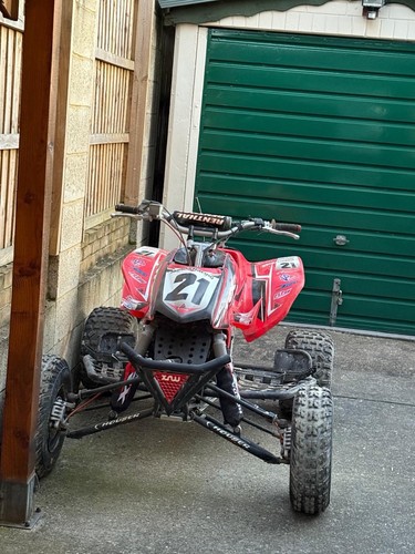 Honda trx 450 - honda,