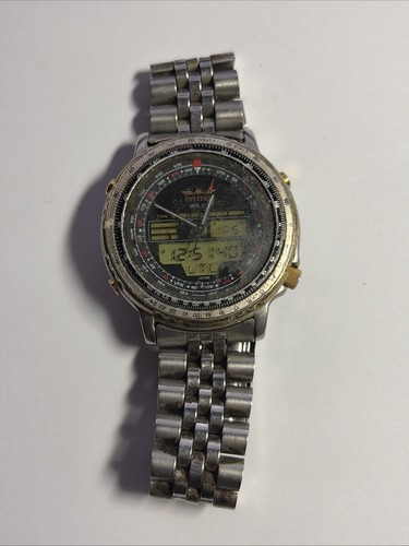 Genuine men citizen - genuine, men’s