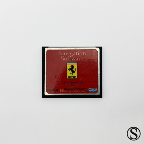 Ferrari navigation software - navigation,