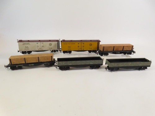 Trix ttr lot - ttr,