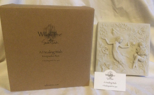 Willow tree healing wish - willow,