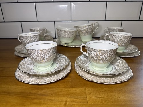 Vintage colclough bone - bone, china