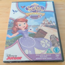Sofia the first - upon, a
