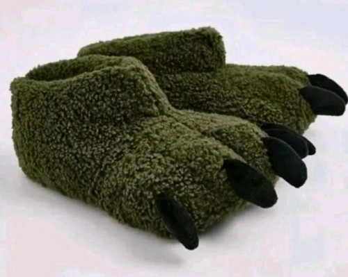 Novelty claw slippers - slippers, 4