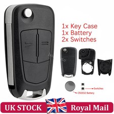 For Vauxhall Opel Corsa D