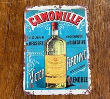 Vintage Camomille Liqueur