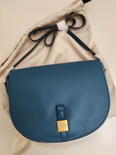 Mulberry tessie satchel small - mulberry,
