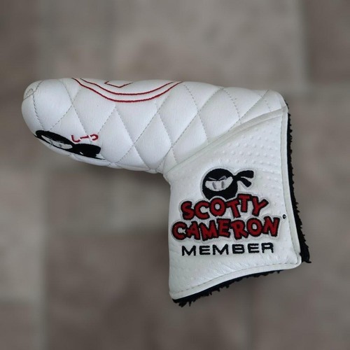 Scotty cameron limited edition - cameron,