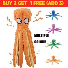 Whiskerspot Octopus Dog Toy