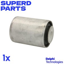 REAR SUSPENSION BEAM SILENT