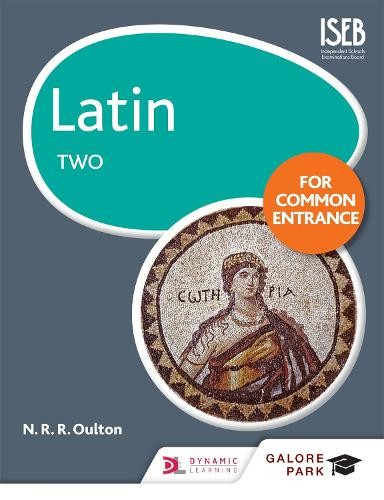 Latin for common entrance two - latin,