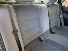Vauxhall omega rear seat mk2 - vauxhall,