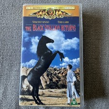 The Black Stallion Returns