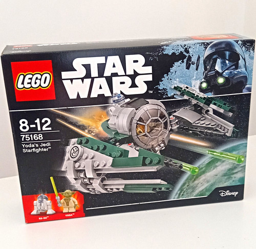 Lego star wars 75168 yoda - lego,
