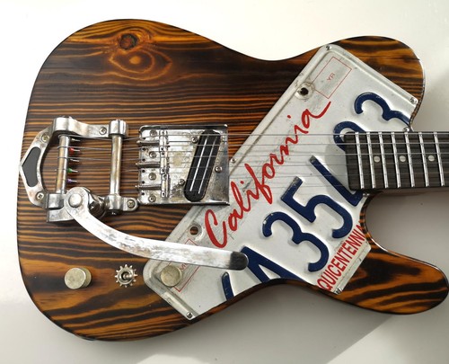Guitars custom license - custom,