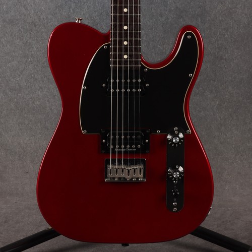 Fender blacktop telecaster - telecaster, hh