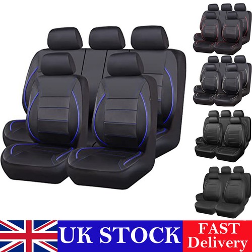 Piece leather car - 9-piece, pu