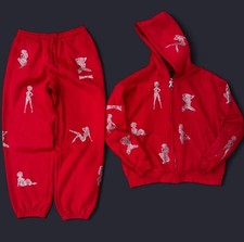 NEW Named Collective Red