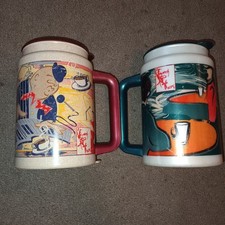 2x Vintage KFC Kentucky Fried