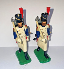 NAPOLEONIC WARS FRENCH PAINTED