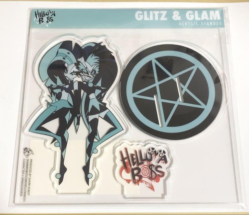 Helluva boss glitz and glam - glitz,