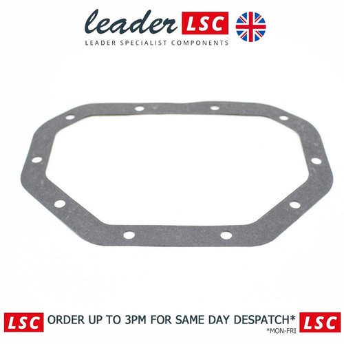 Gearbox cover seal gasket - gearbox,