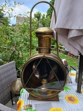 LOCOMOTIVE LIGHT NO.323