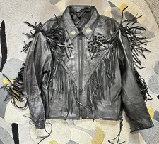 Women’s Leather Bikers