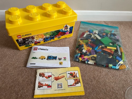 Lego classic creative brick - lego,
