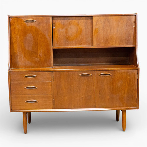Jentique teak mid century - jentique,