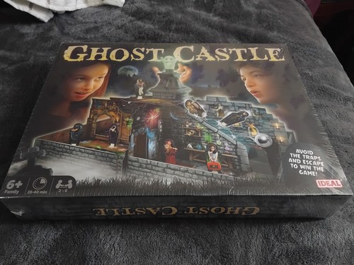 Ghost castle classic - classic, board